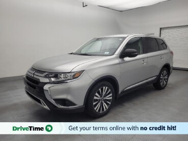 2019 Mitsubishi Outlander in Conway, SC 29526