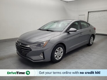 2019 Hyundai Elantra in Wilmington, NC 28405