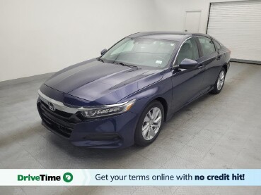 2019 Honda Accord in Conway, SC 29526