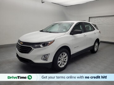 2020 Chevrolet Equinox in Salem, VA 24153