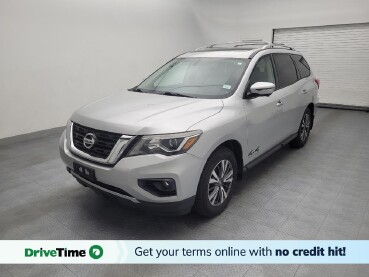 2017 Nissan Pathfinder in Charleston, SC 29414