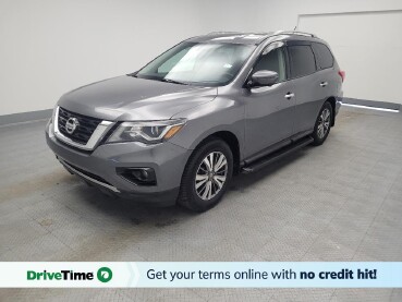 2018 Nissan Pathfinder in Madison, TN 37115