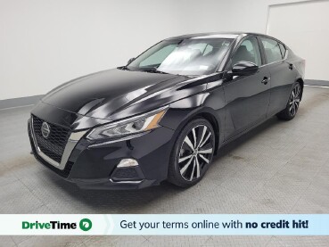 2020 Nissan Altima in Huntsville, AL 35816