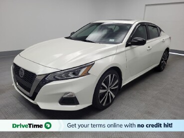 2019 Nissan Altima in St. Louis, MO 63136