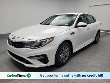 2019 Kia Optima in St. Louis, MO 63136