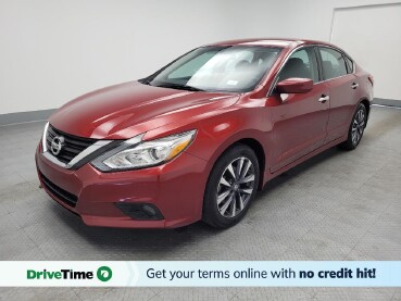 2017 Nissan Altima in Memphis, TN 38115