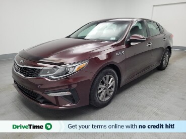 2020 Kia Optima in Huntsville, AL 35816
