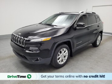 2018 Jeep Cherokee in Huntsville, AL 35816