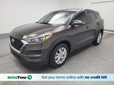 2020 Hyundai Tucson in Huntsville, AL 35816