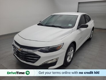 2020 Chevrolet Malibu in San Antonio, TX 78238