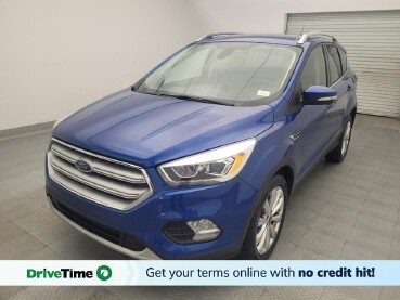 2017 Ford Escape in Baton Rouge, LA 70816