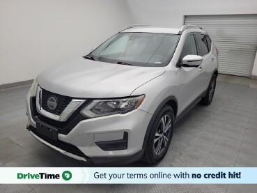 2019 Nissan Rogue in San Antonio, TX 78238