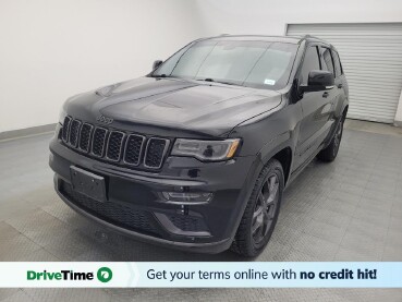 2019 Jeep Grand Cherokee in San Antonio, TX 78238