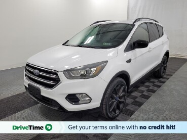 2017 Ford Escape in Pittsburgh, PA 15236