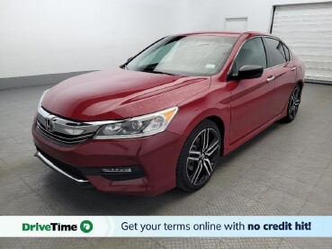 2017 Honda Accord in Pittsburgh, PA 15236