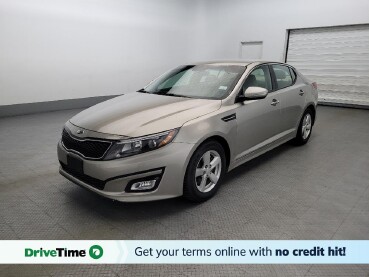 2015 Kia Optima in Pittsburgh, PA 15236