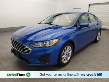 2020 Ford Fusion in Owings Mills, MD 21117
