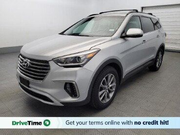 2017 Hyundai Santa Fe in Newport News, VA 23601