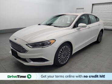 2018 Ford Fusion in Glen Burnie, MD 21061