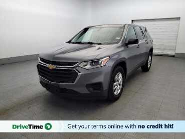 2018 Chevrolet Traverse in Chesapeake, VA 23320