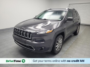 2018 Jeep Cherokee in Highland, IN 46322