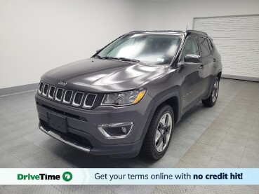 2018 Jeep Compass in Highland, IN 46322