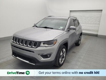 2018 Jeep Compass in Tallahassee, FL 32304