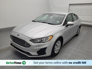 2019 Ford Fusion in Tallahassee, FL 32304
