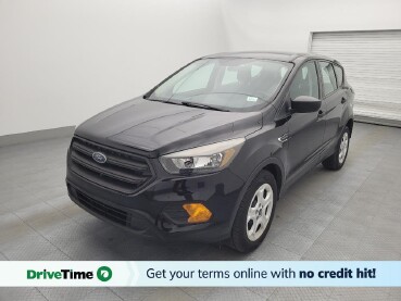 2019 Ford Escape in Fort Myers, FL 33907