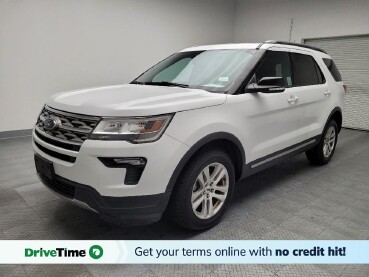 2018 Ford Explorer in Riverside, CA 92504