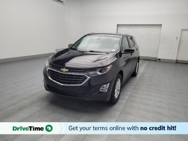 2021 Chevrolet Equinox in Birmingham, AL 35215