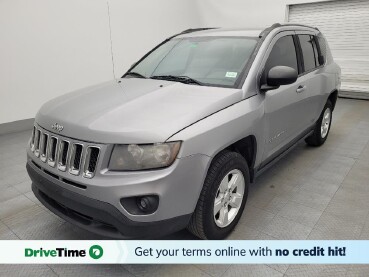 2015 Jeep Compass in Tallahassee, FL 32304