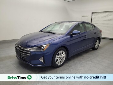 2020 Hyundai Elantra in Greensboro, NC 27407