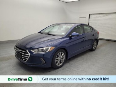 2018 Hyundai Elantra in Greensboro, NC 27407