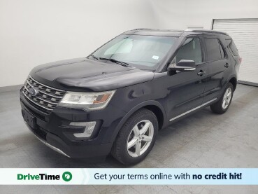 2016 Ford Explorer in Conway, SC 29526