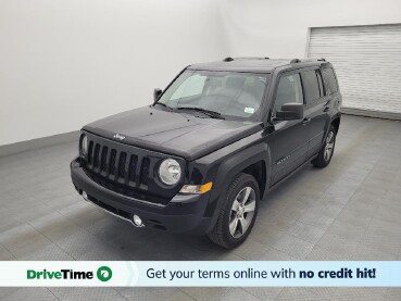 2017 Jeep Patriot in Fort Myers, FL 33907