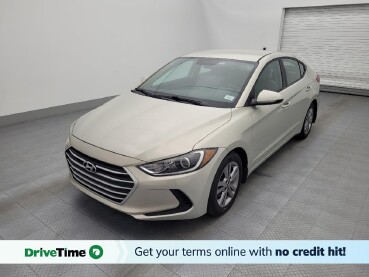 2018 Hyundai Elantra in Fort Myers, FL 33907