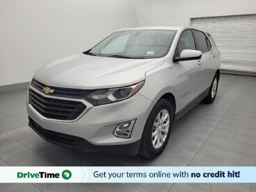 2018 Chevrolet Equinox in Fort Myers, FL 33907