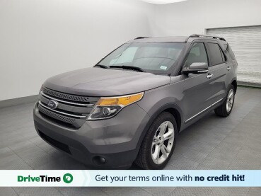 2013 Ford Explorer in Fort Myers, FL 33907