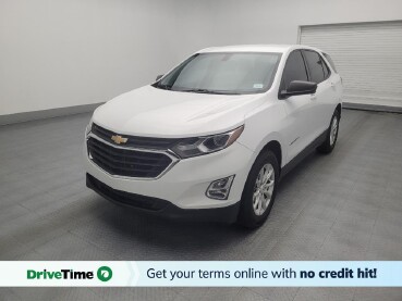 2018 Chevrolet Equinox in Pensacola, FL 32505