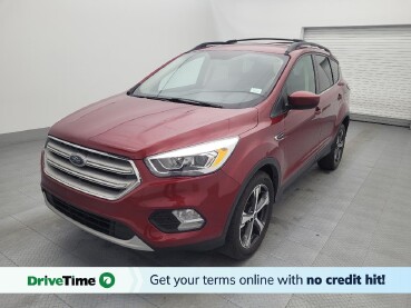 2018 Ford Escape in Fort Myers, FL 33907