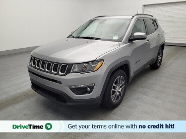 2019 Jeep Compass in West Palm Beach, FL 33409