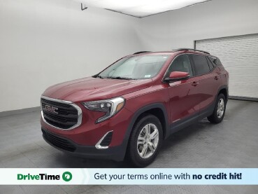2019 GMC Terrain in Salem, VA 24153