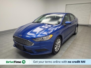 2017 Ford Fusion in Highland, IN 46322