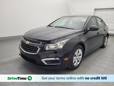 2015 Chevrolet Cruze in Bradenton, FL 34207