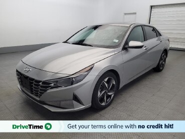 2021 Hyundai Elantra in Temple Hills, MD 20746