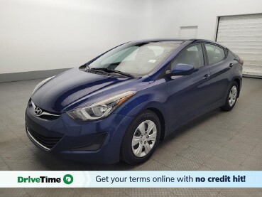 2016 Hyundai Elantra in Temple Hills, MD 20746