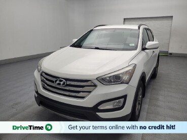 2016 Hyundai Santa Fe in Union City, GA 30291