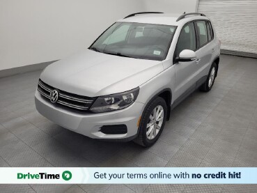 2017 Volkswagen Tiguan in Bradenton, FL 34207