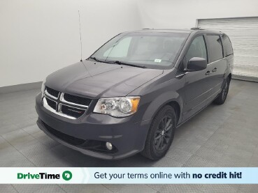 2017 Dodge Grand Caravan in Bradenton, FL 34207